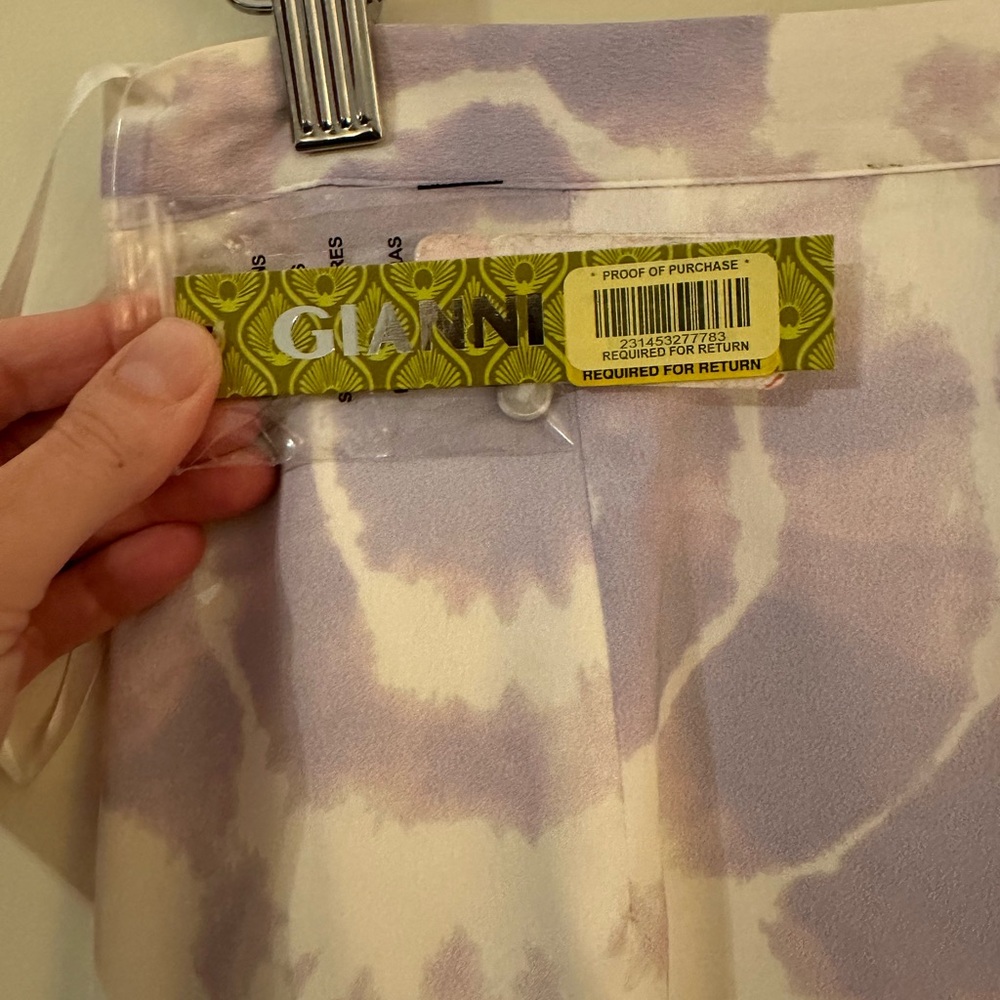 Gianni Bini Tie Dye Pencil Skirt - Picture 3 of 7